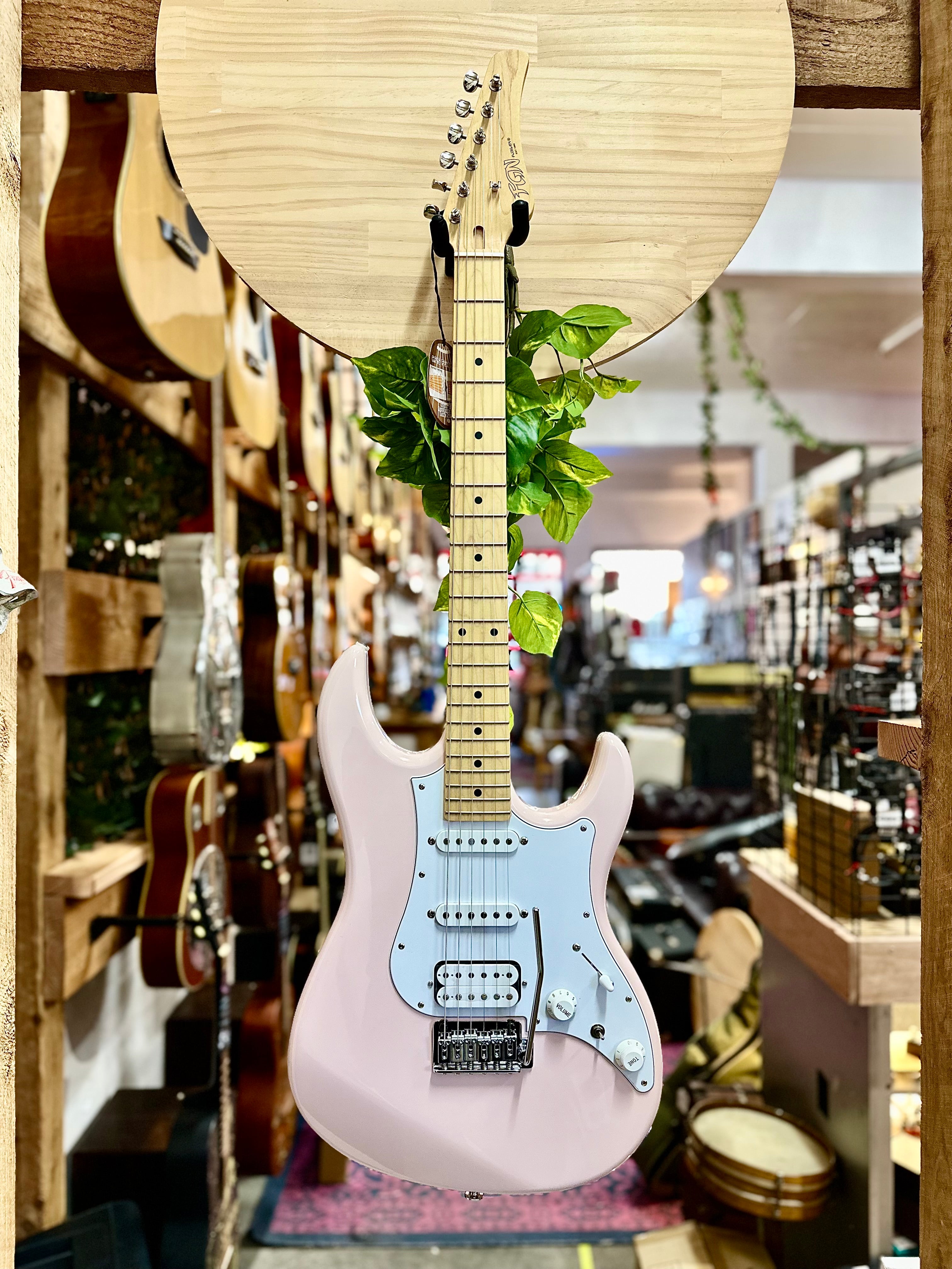 FGN | J-Standard | Odyssey | Shell Pink FGN | J-Standard | Odyssey | Shell Pink